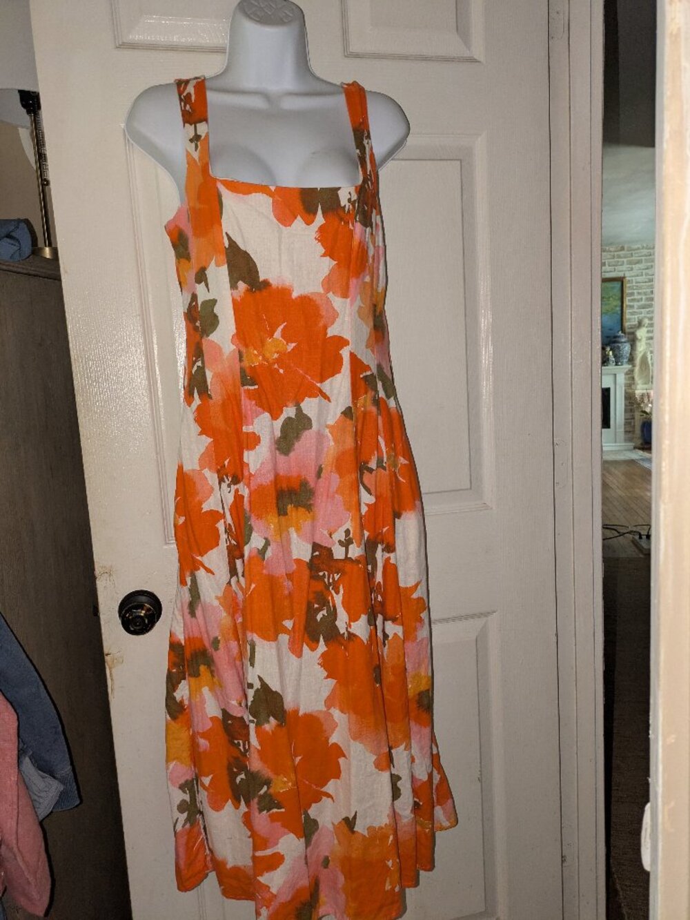 Woman dress